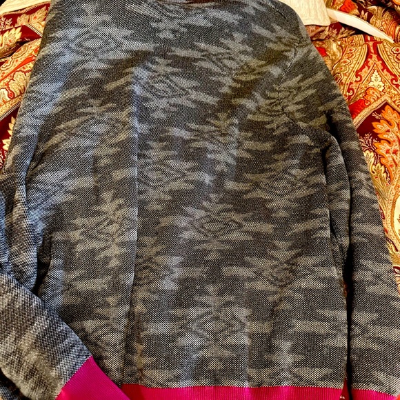NWT BP cardigan, distinctive. - Picture 2 of 3
